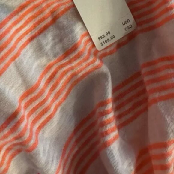 Brand New By Anthropologie Cutout Romper - Picture 7 of 9